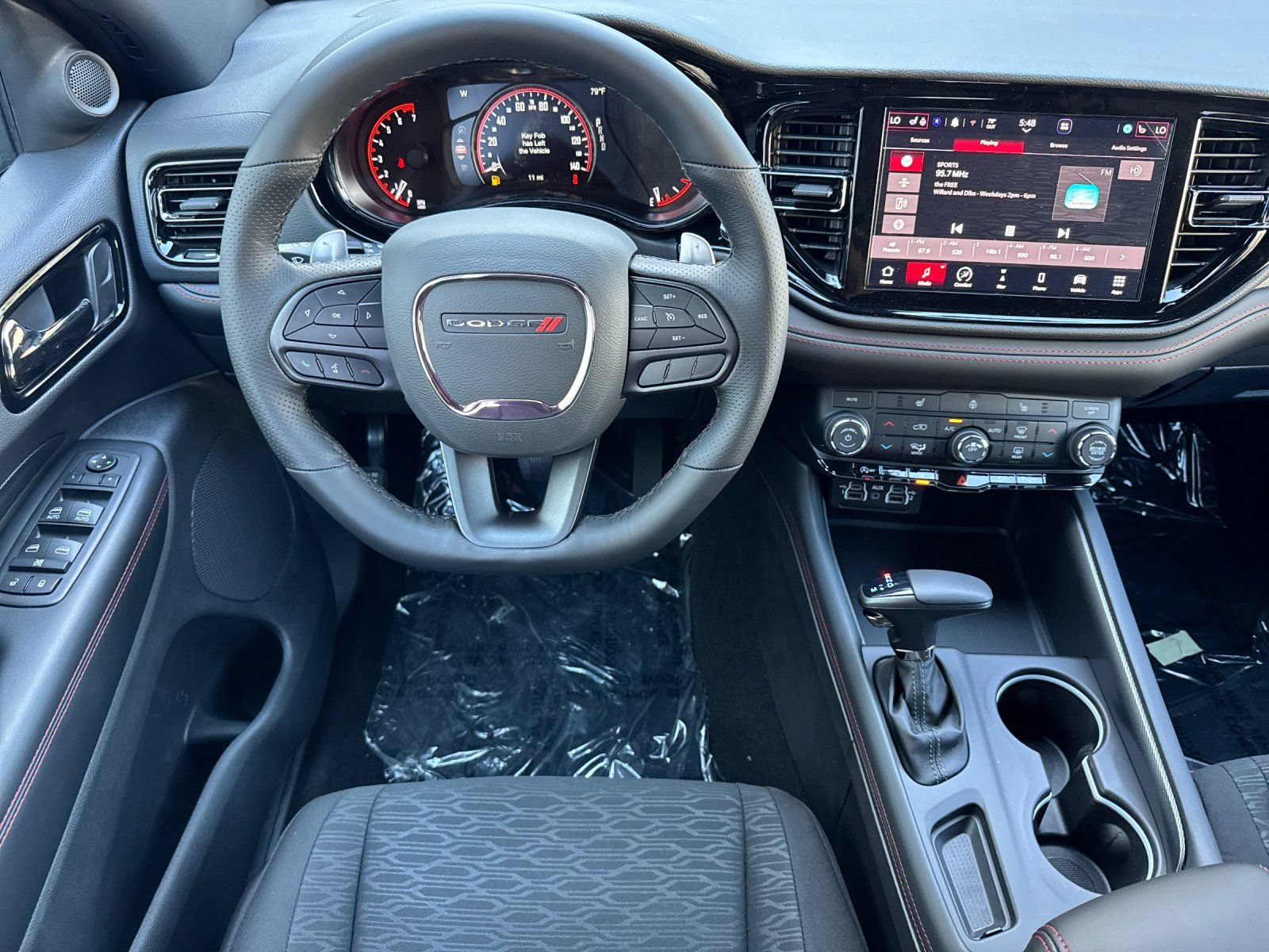 New 2026 Dodge Durango GT AWD/4WD image 14
