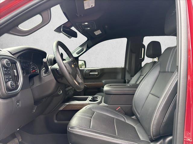 Used 2022 Chevrolet Silverado 1500 High Country w/ LPO, Dark Essentials Package AWD/4WD image 11