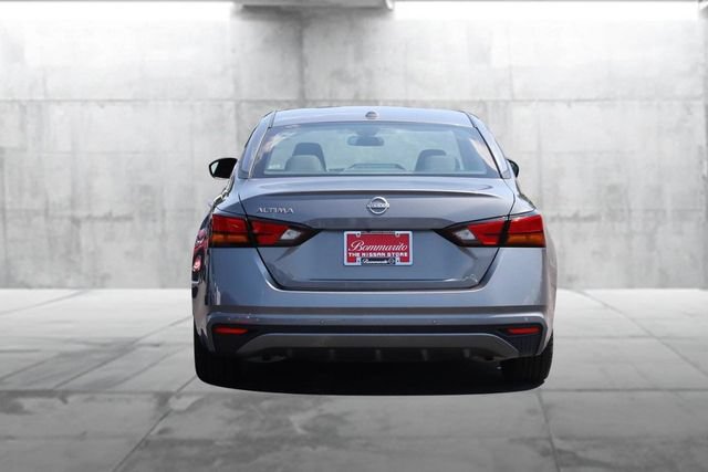 Certified 2025 Nissan Altima 2.5 SV FWD image 6