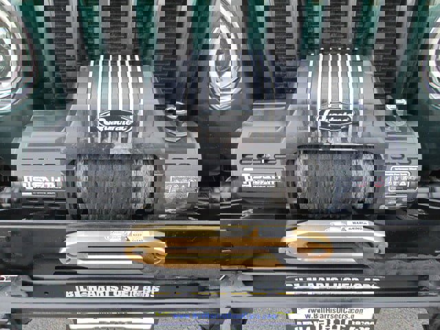 Used 2000 Jeep Wrangler Sahara image 3