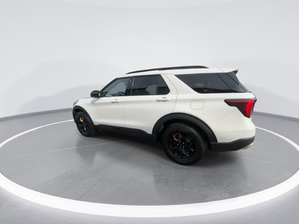 New 2026 Ford Explorer Tremor w/ Tremor Ultimate Package AWD/4WD image 6