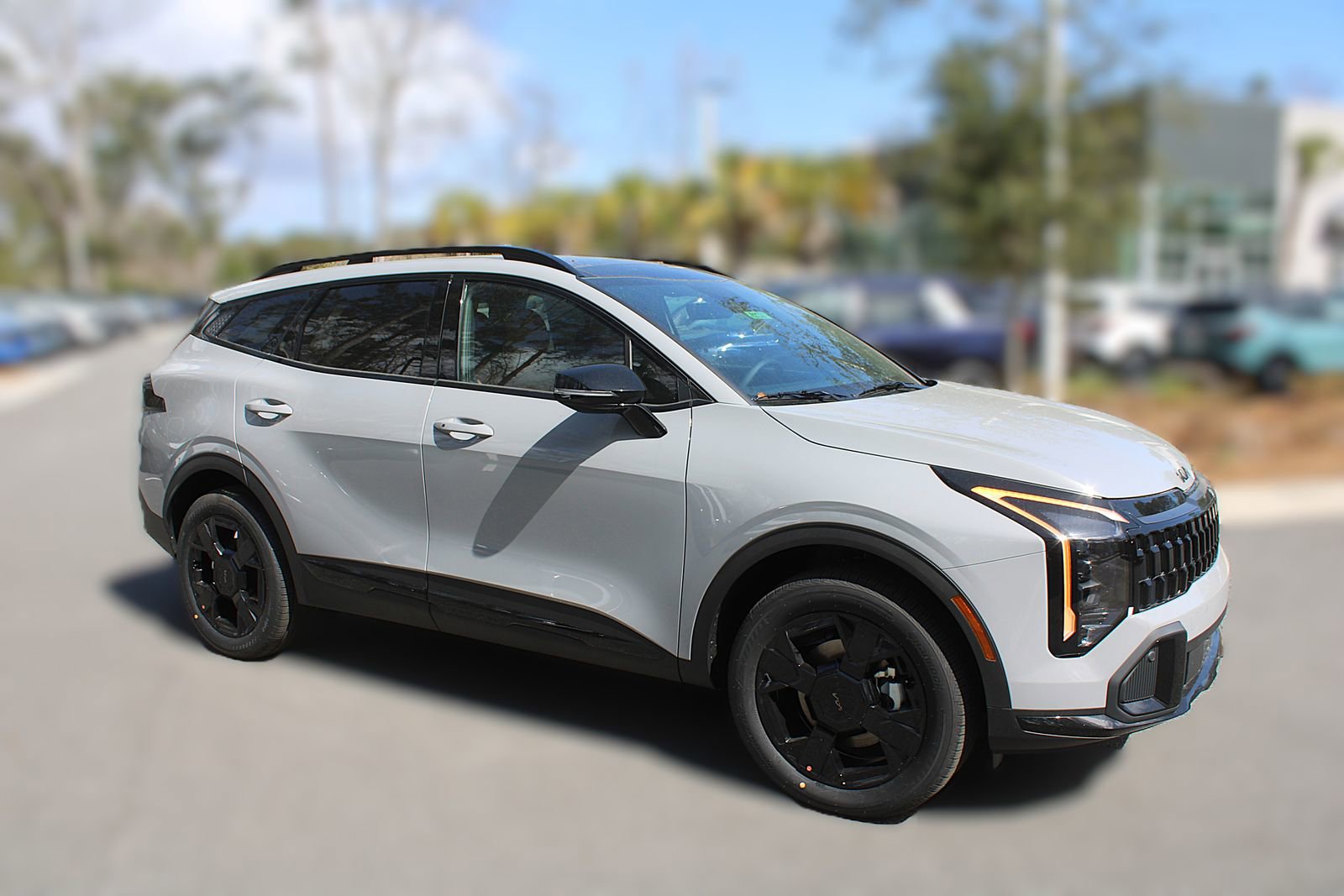 New 2026 Kia Sportage X-Line AWD/4WD image 15