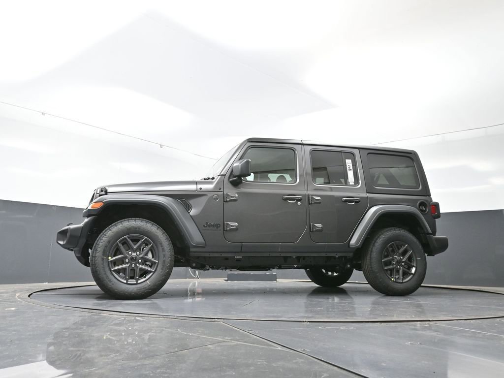 New 2026 Jeep Wrangler Sport S AWD/4WD image 41