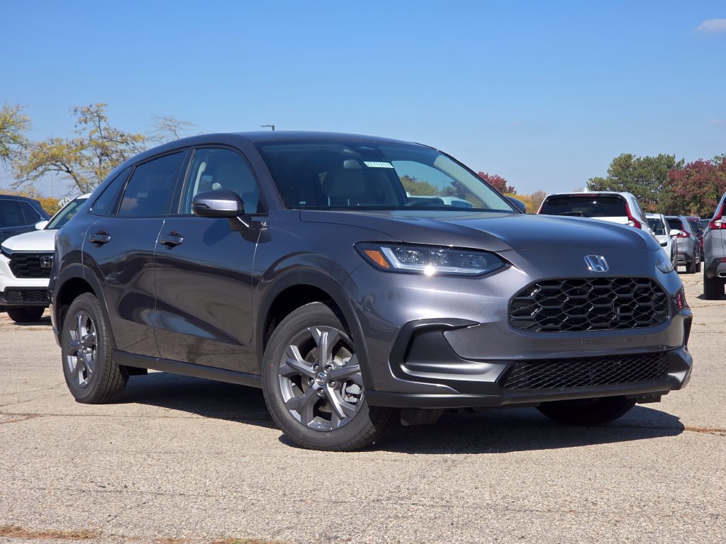 New 2027 Honda HR-V LX image 2