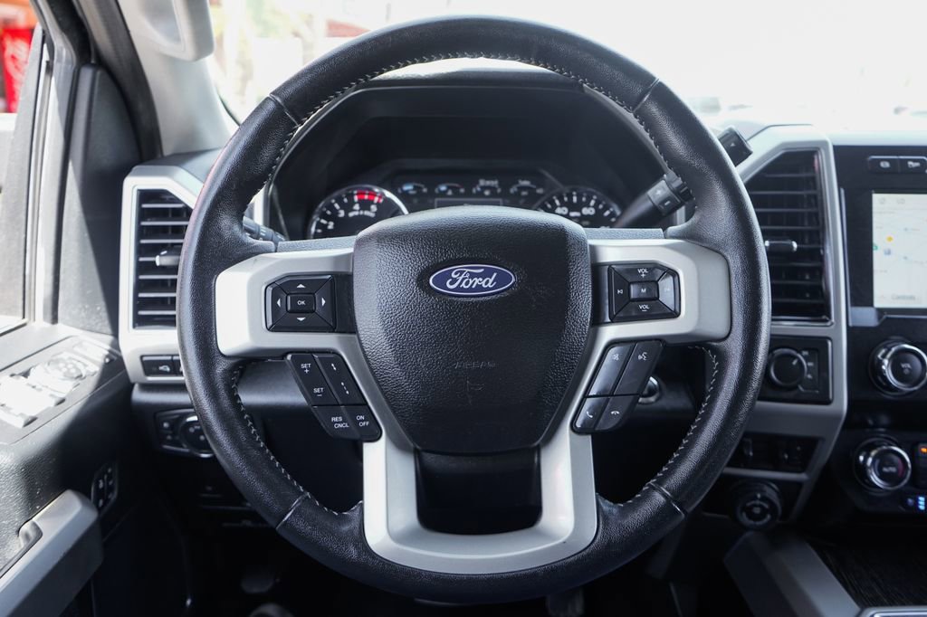 Used 2021 Ford F350 Lariat w/ Lariat Ultimate Package AWD/4WD image 20