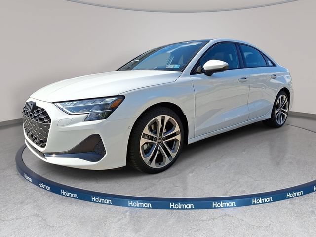 New 2026 Audi A3 2.0T Premium AWD/4WD image 1