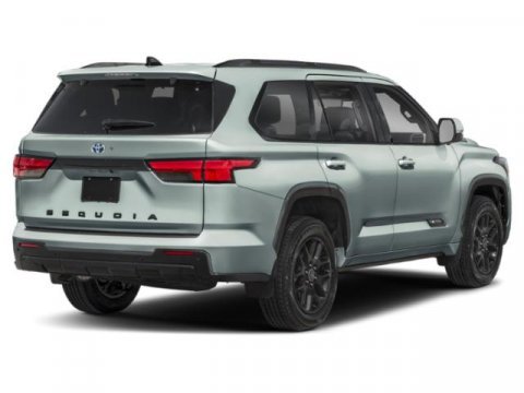 New 2026 Toyota Sequoia Platinum image 2