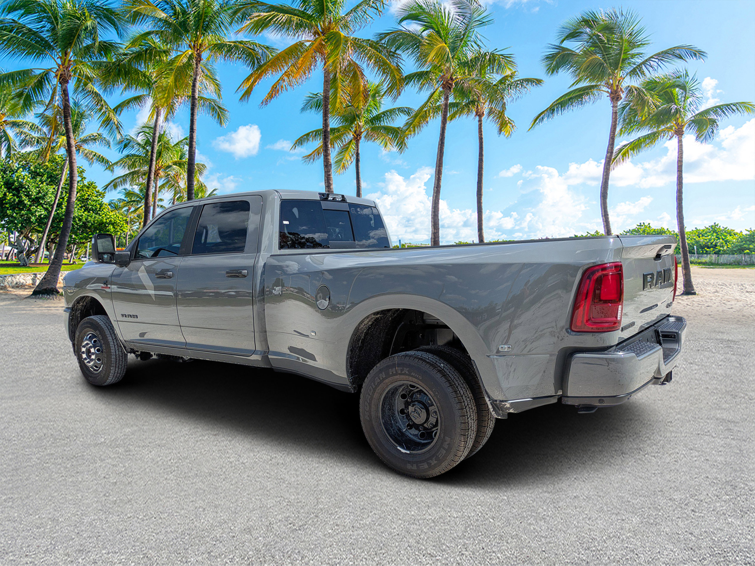 New 2026 RAM 3500 Big Horn image 5