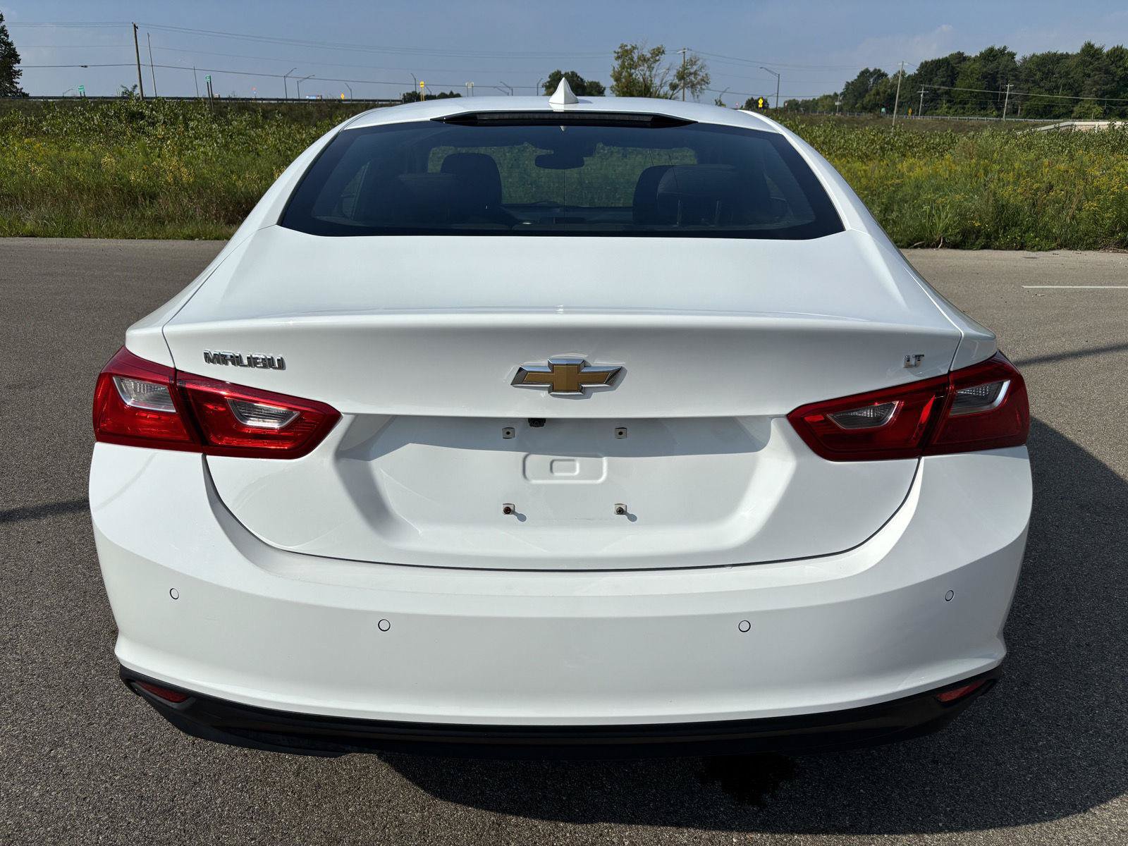 Used 2024 Chevrolet Malibu LT FWD image 6