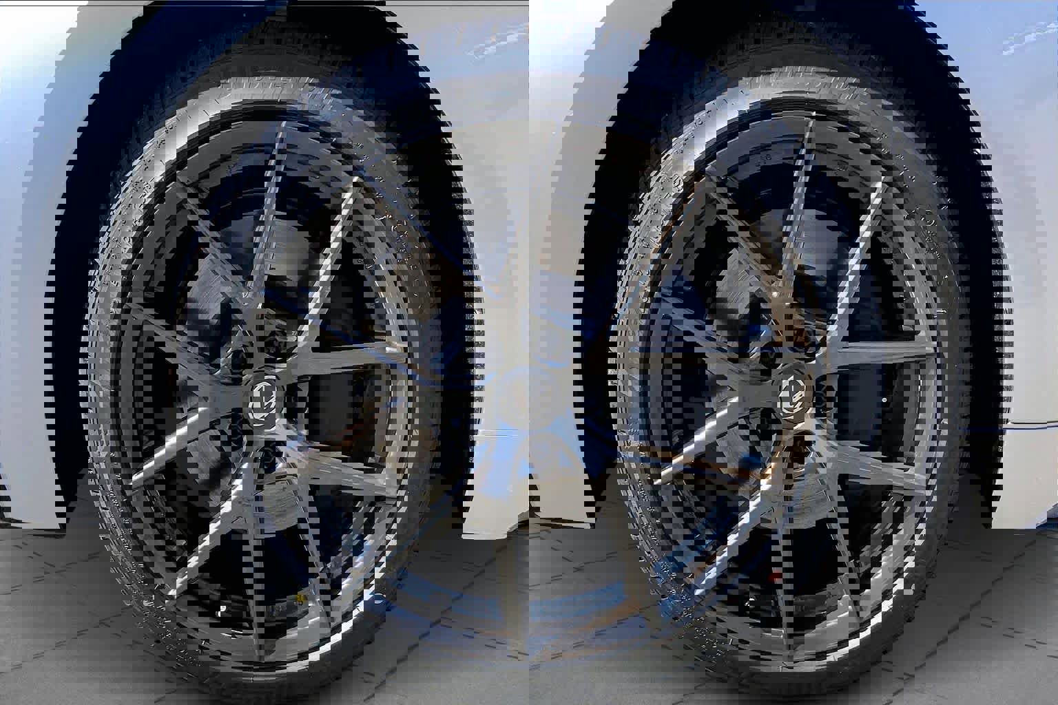 New 2026 Lexus IS 350 F Sport image 11