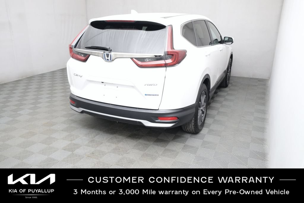 Used 2022 Honda CR-V EX-L image 5