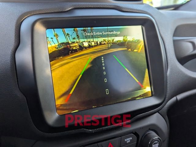 Used 2023 Jeep Renegade Trailhawk image 19