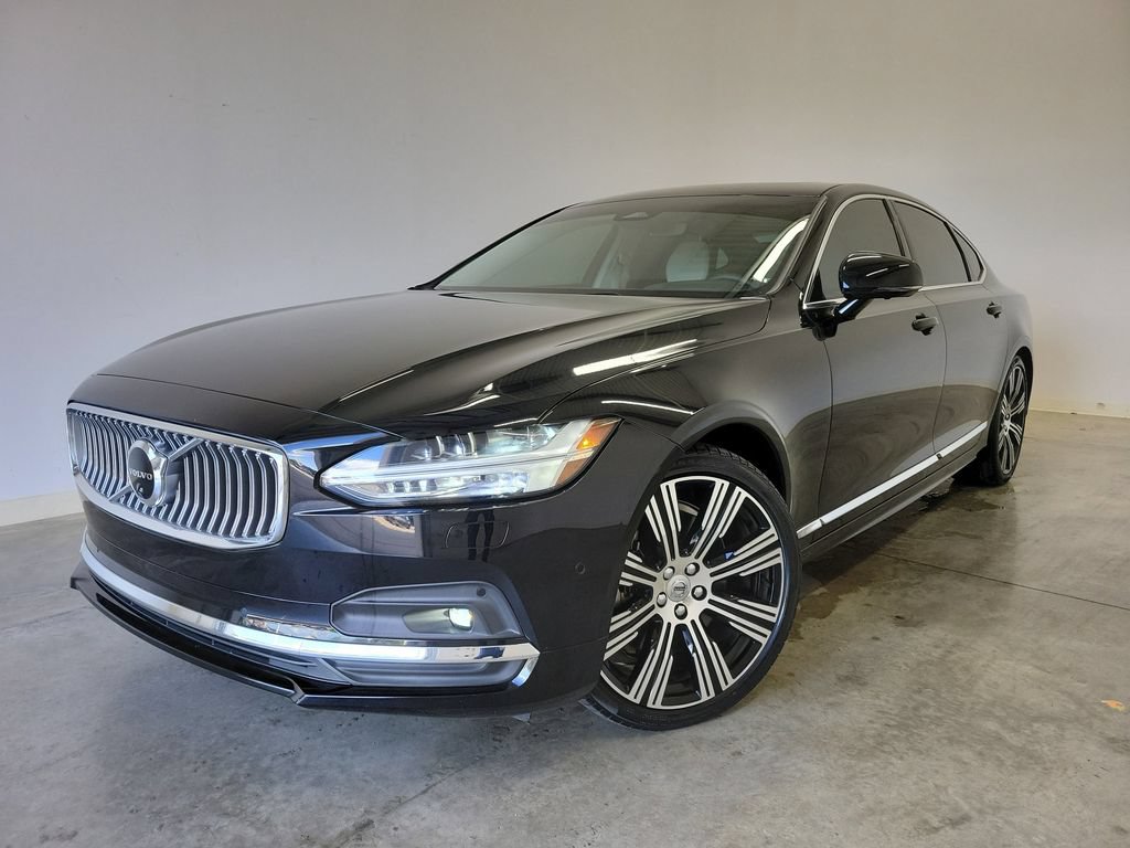 Used 2023 Volvo S90 B6 Plus AWD/4WD image 35