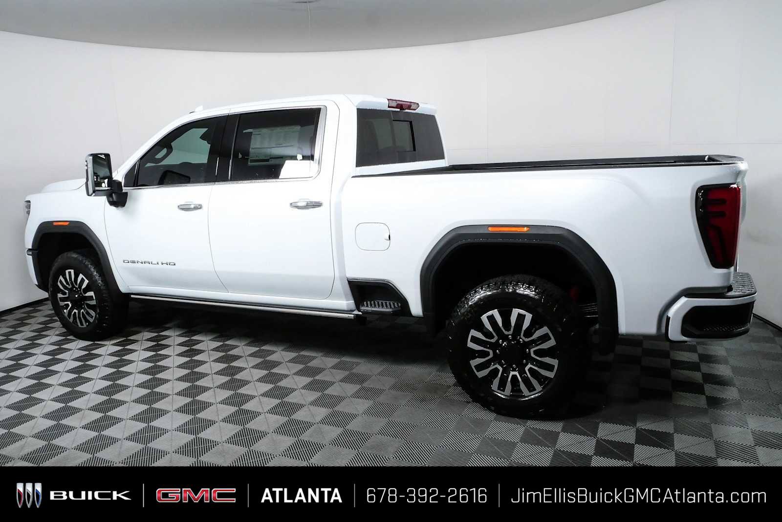 New 2026 GMC Sierra 2500 Denali Ultimate AWD/4WD image 31