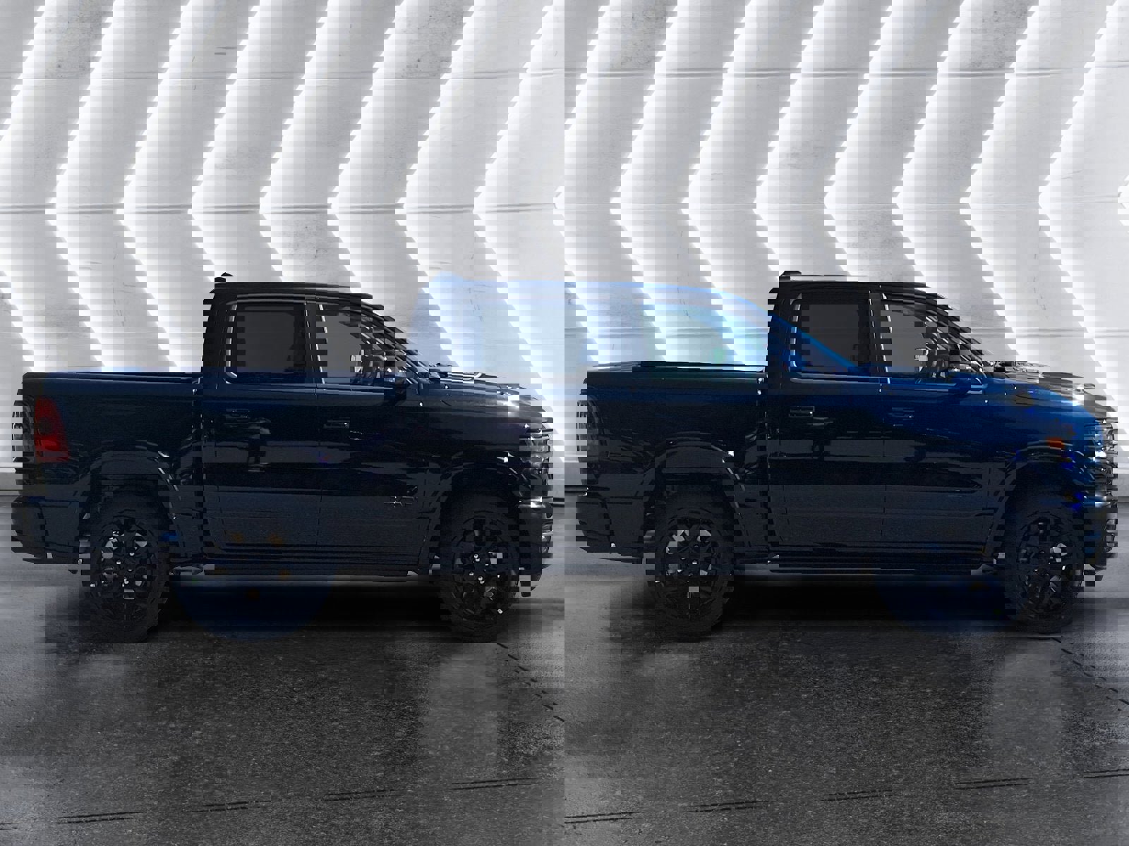 New 2026 RAM 1500 Laramie w/ Night Edition image 7