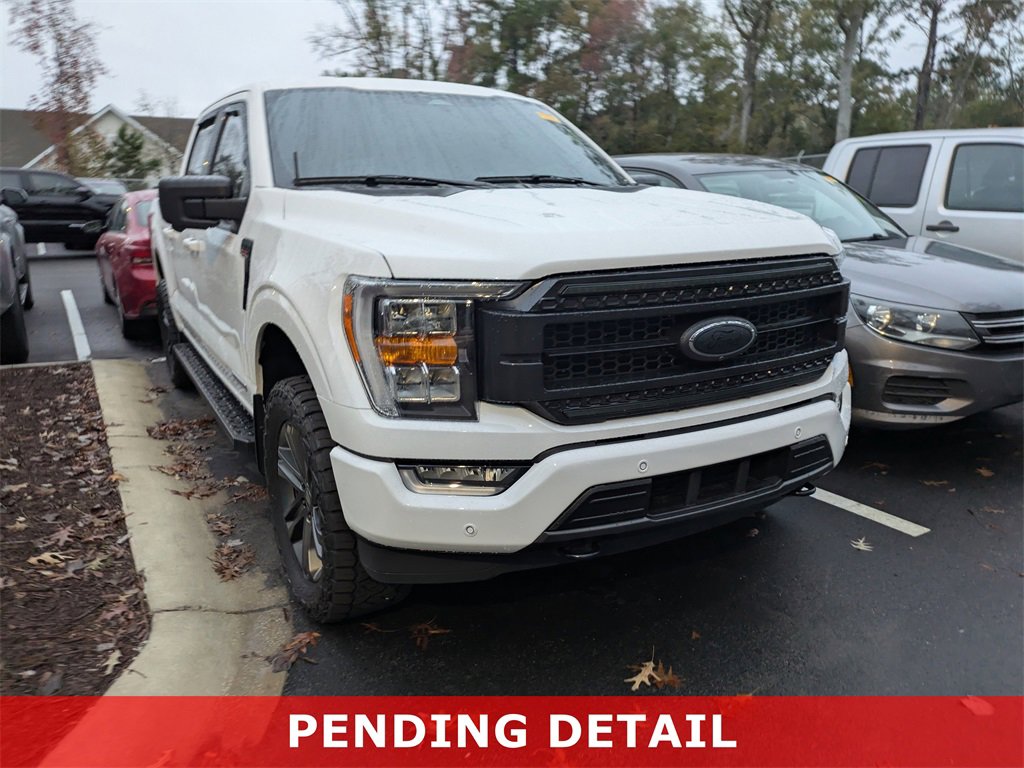 Used 2023 Ford F150 XLT w/ Equipment Group 302A High