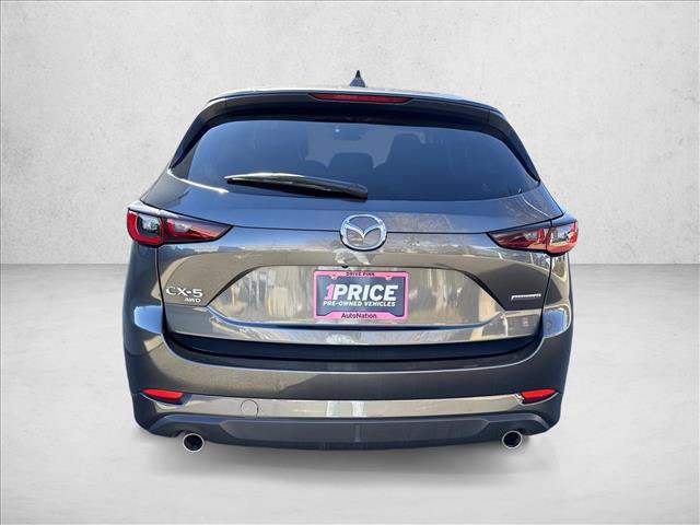 Used 2025 MAZDA CX-5 AWD 2.5 S w/ Select Package image 4