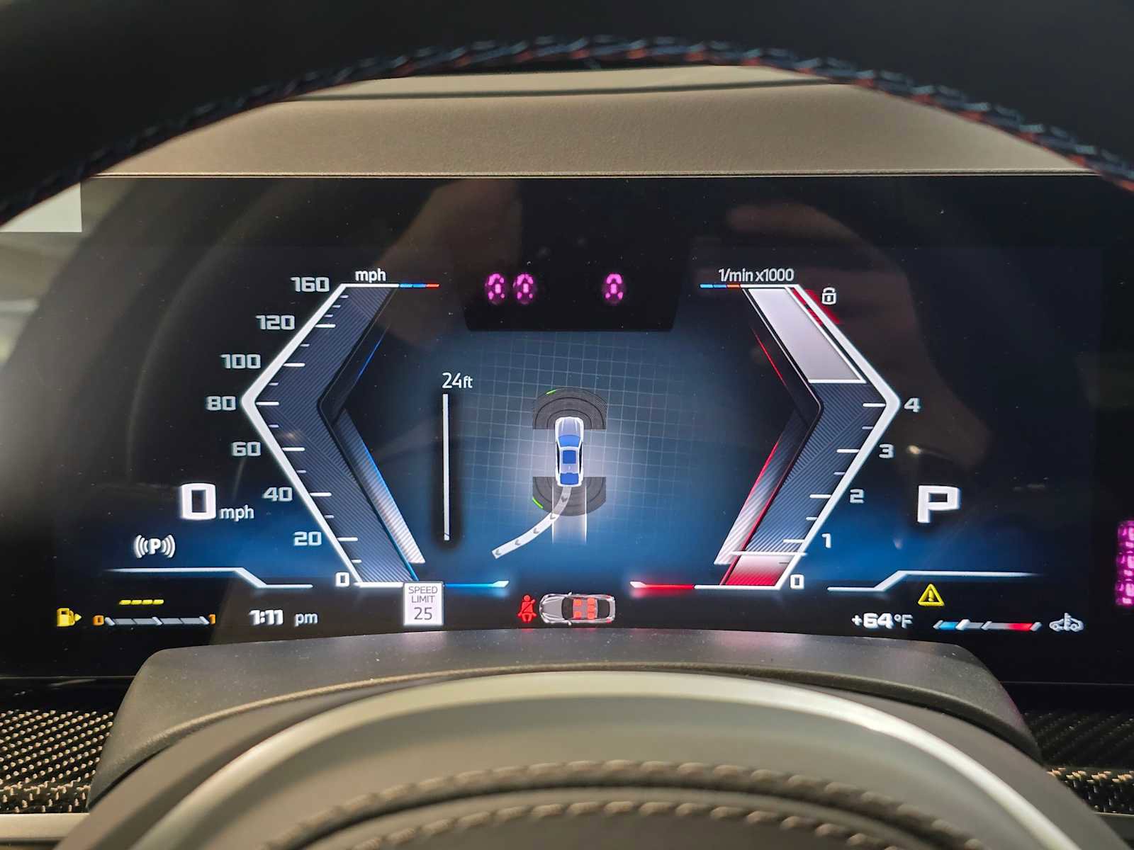 New 2027 BMW X6 M60i AWD/4WD image 24