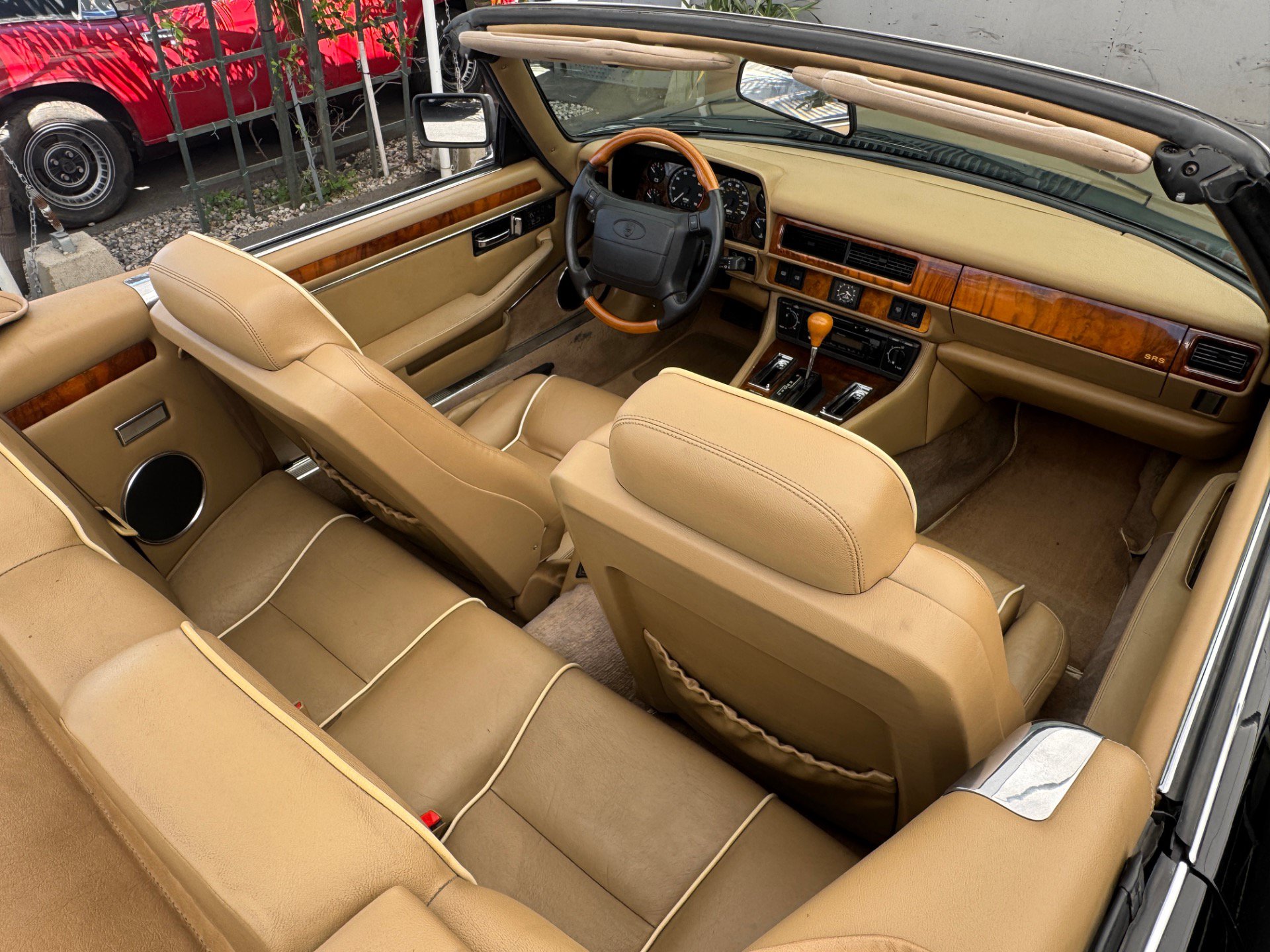 Used 1996 Jaguar XJS 4.0 Convertible RWD image 29