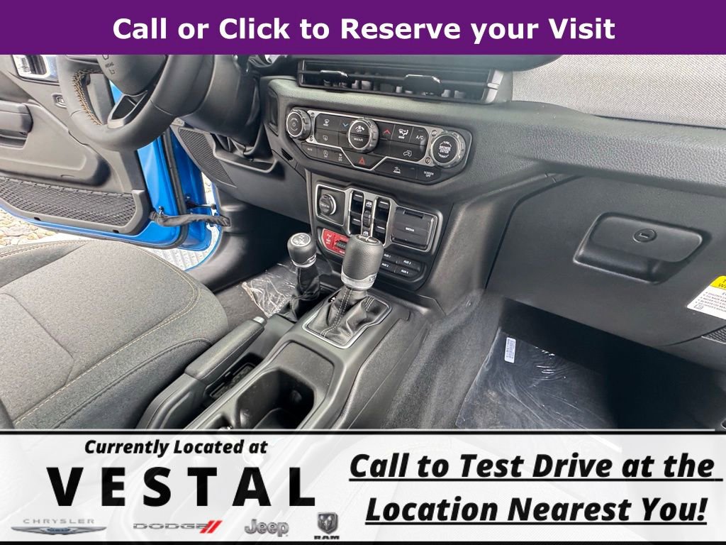 New 2024 Jeep Wrangler Willys image 37