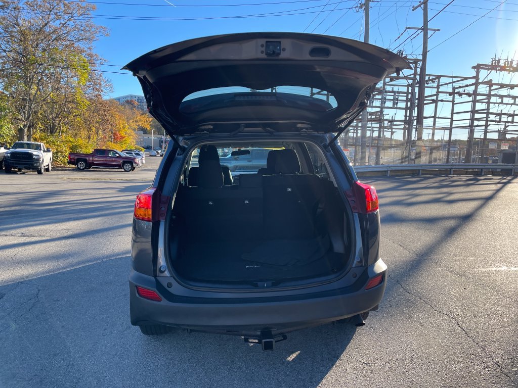 Used 2014 Toyota RAV4 XLE AWD/4WD image 13