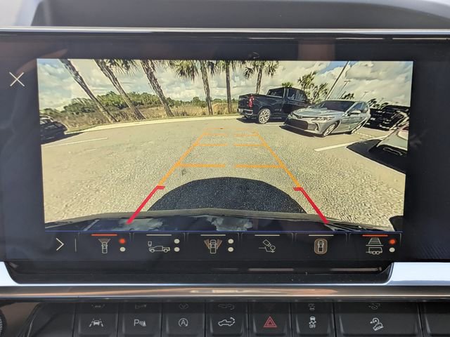 New 2026 Chevrolet Silverado 1500 LT Trail Boss w/ LT Trail Boss Premium Package image 25