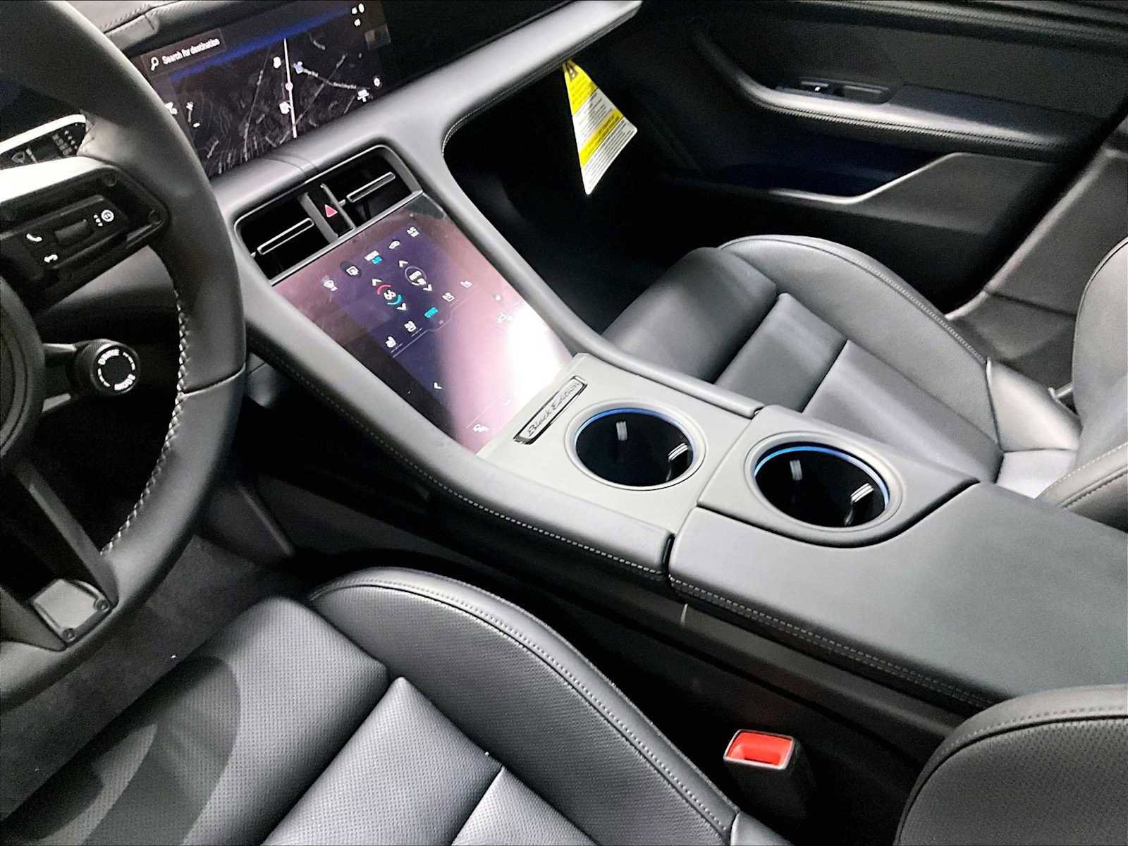 New 2026 Porsche Taycan image 17