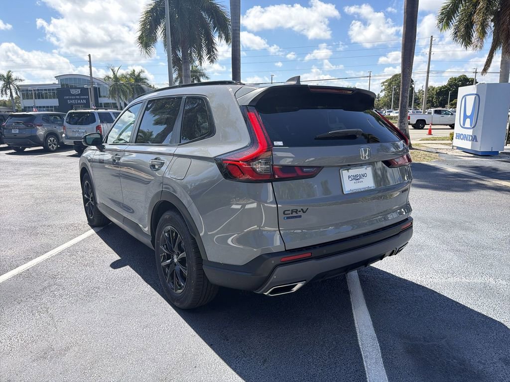 New 2026 Honda CR-V Sport-L image 6