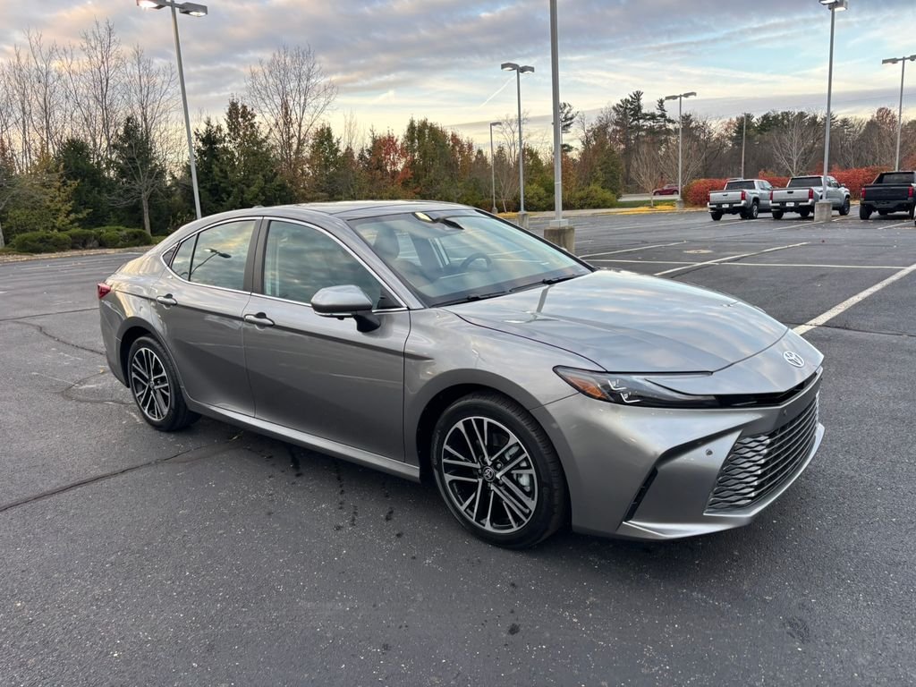 New 2026 Toyota Camry XLE w/ Premium Plus Package FWD image 31