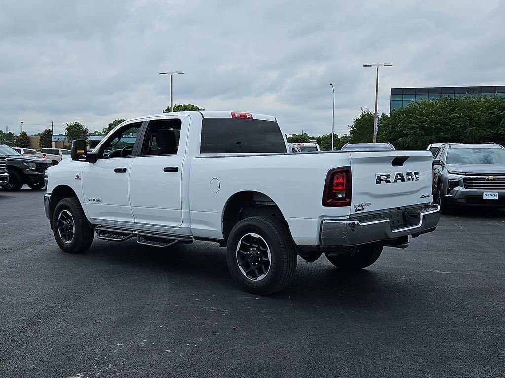 Used 2025 RAM 2500 Lone Star AWD/4WD image 15