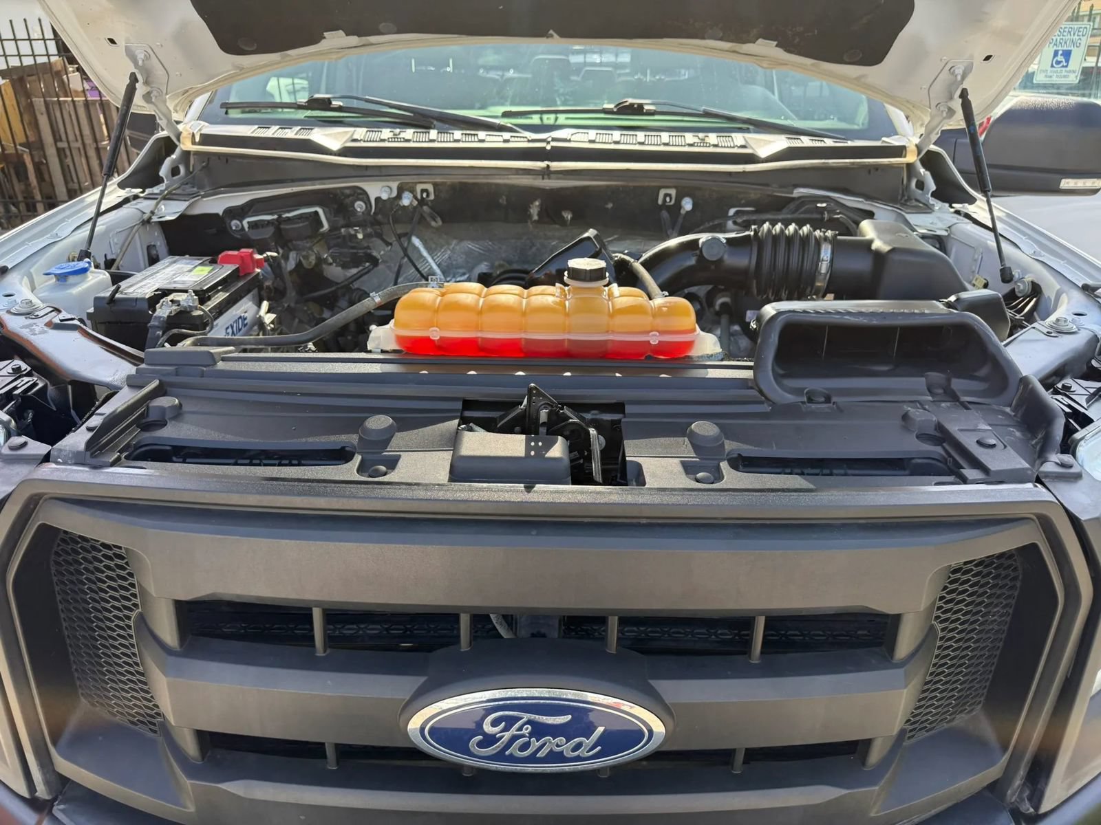 Used 2016 Ford F150 XL w/ XL Power Equipment Group AWD/4WD image 30