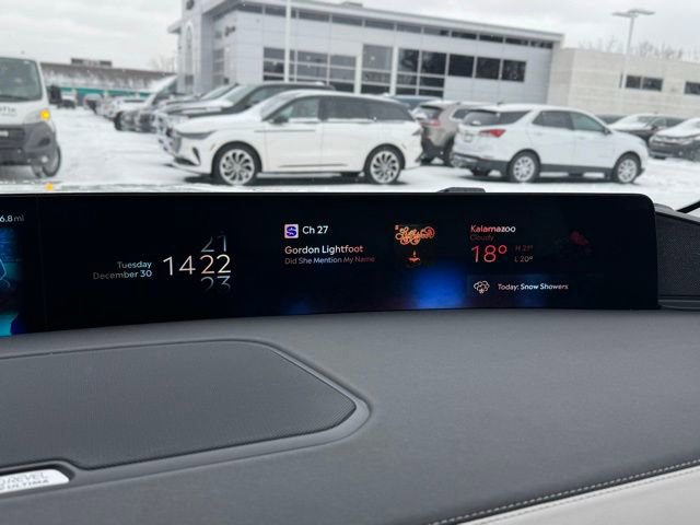 New 2025 Lincoln Navigator Reserve image 40