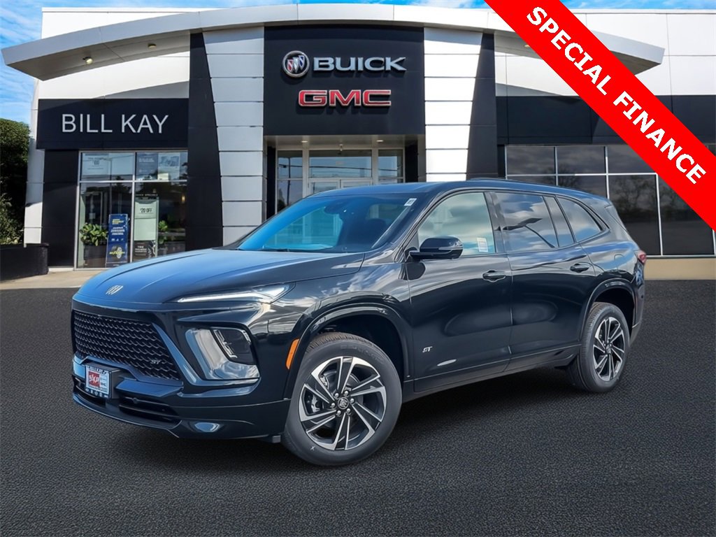 New 2026 Buick Enclave Sport Touring w/ Power Package