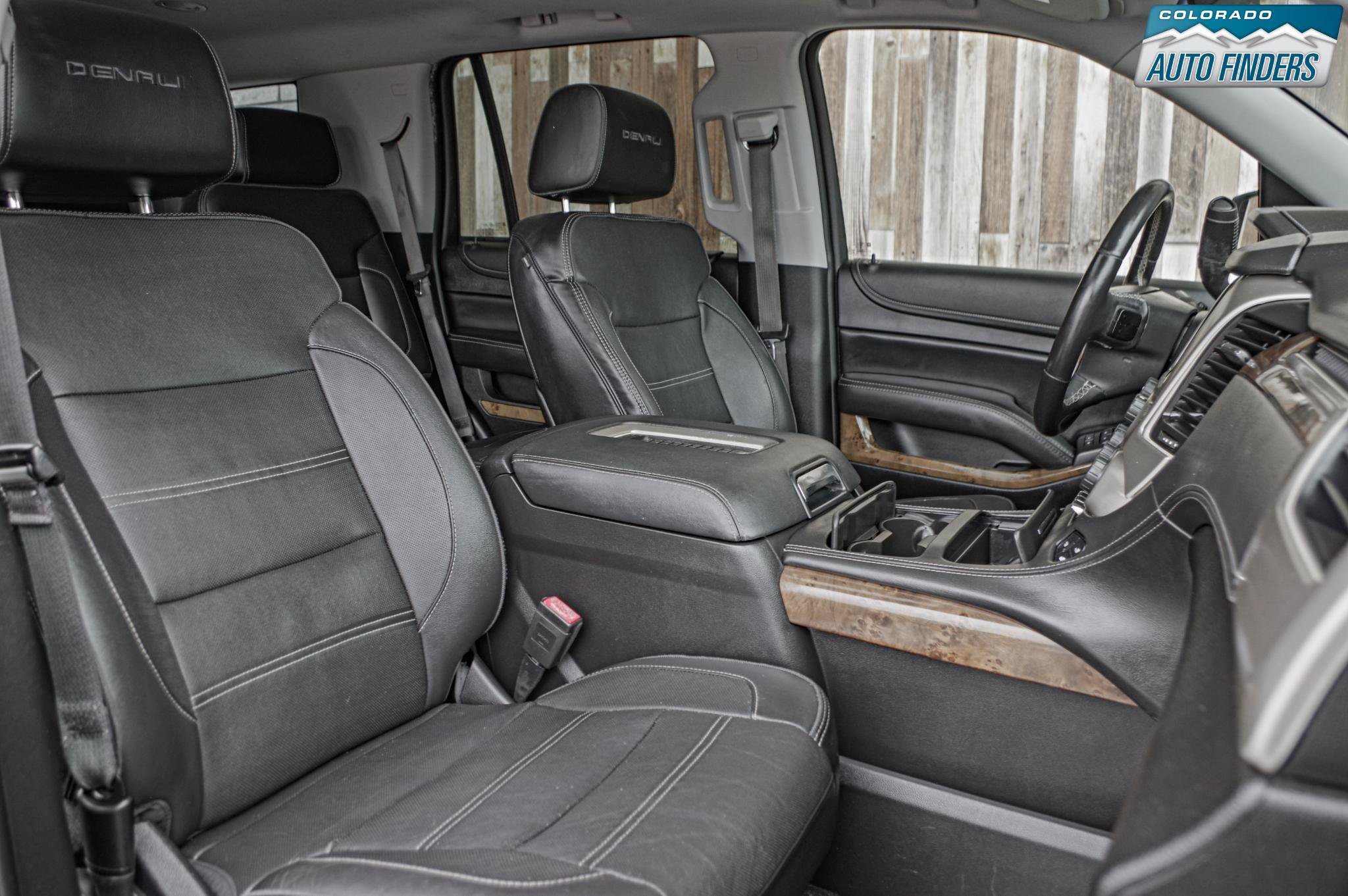 Used 2016 GMC Yukon Denali w/ Open Road Package AWD/4WD image 21