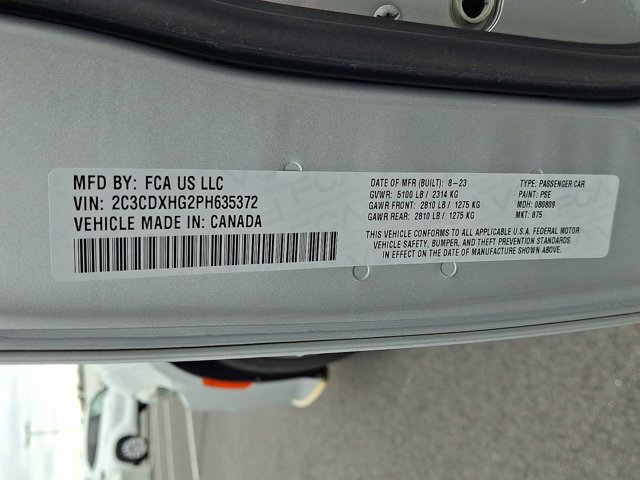 Used 2023 Dodge Charger GT w/ Cold Weather Package image 26