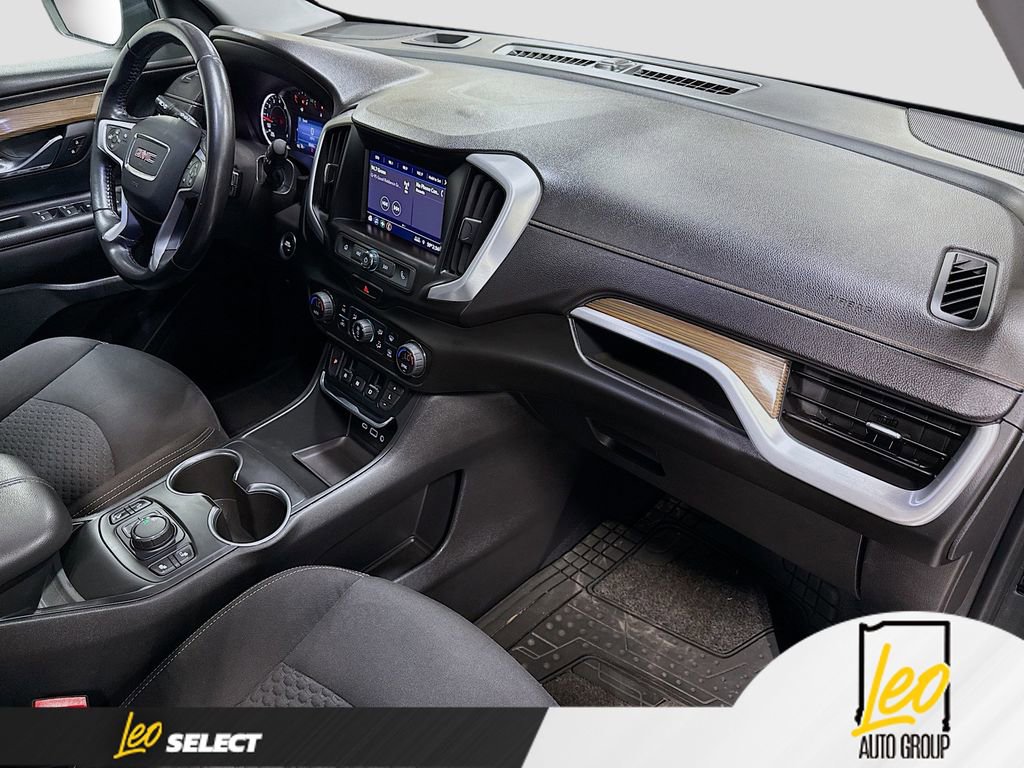 Used 2021 GMC Terrain SLE w/ Driver Convenience Package image 28