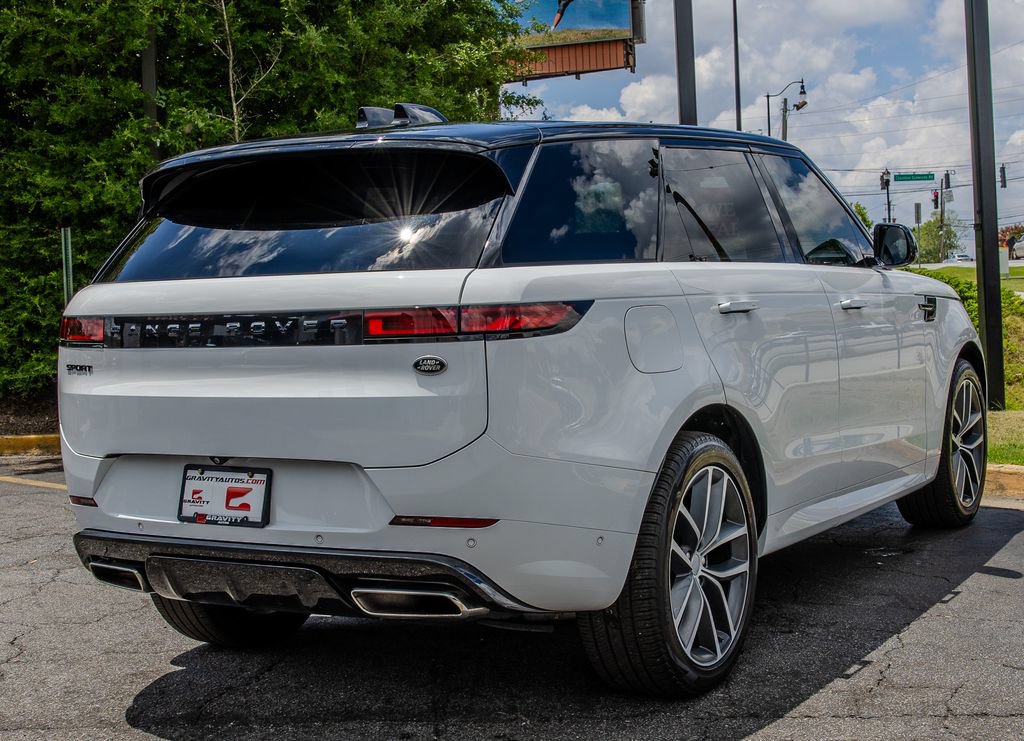 Used 2023 Land Rover Range Rover Sport SE Dynamic AWD/4WD image 22