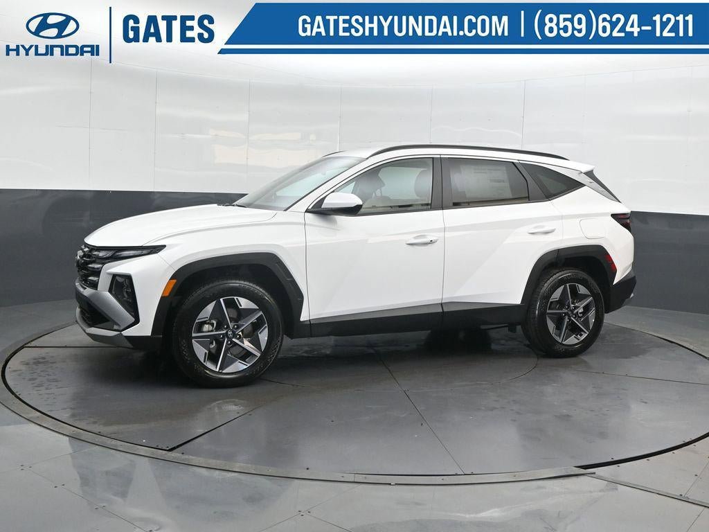 New 2026 Hyundai Tucson SEL AWD/4WD image 7