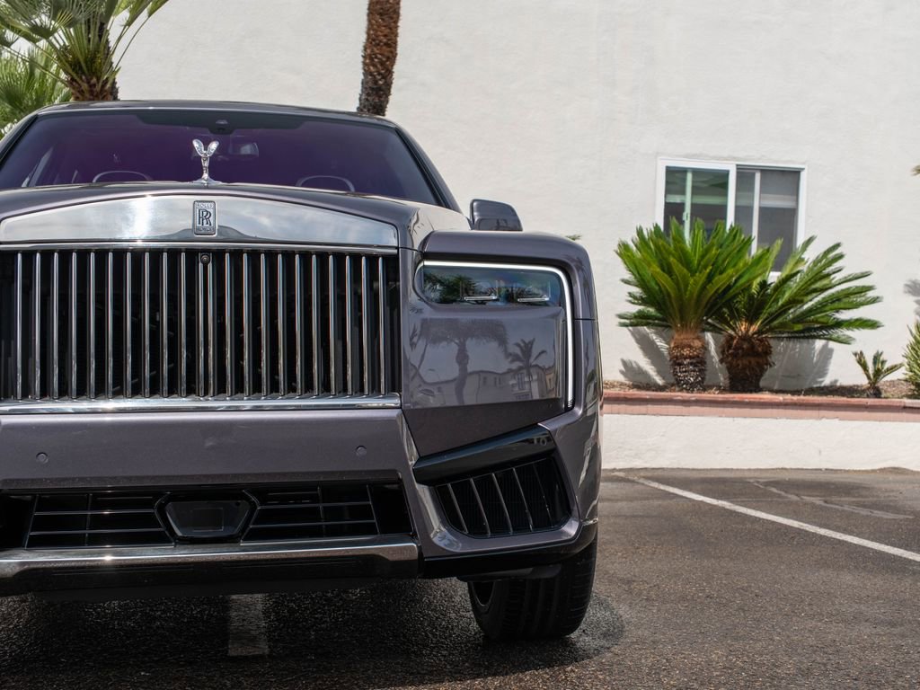 New 2026 Rolls-Royce Cullinan image 12