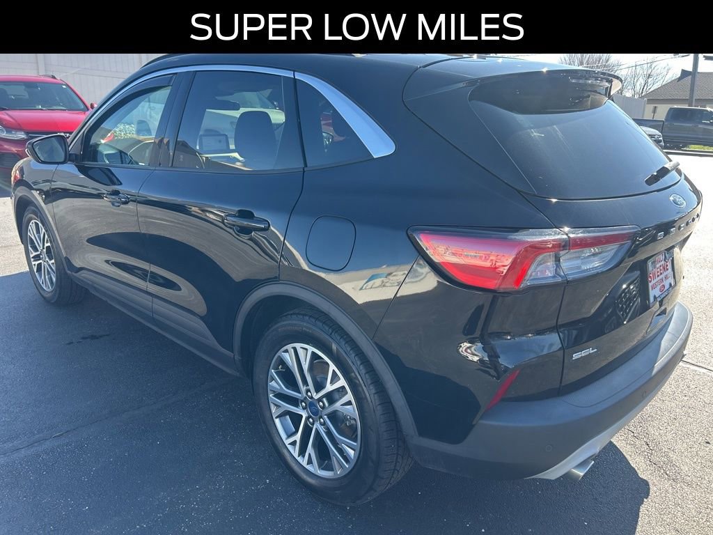 Certified 2020 Ford Escape SEL image 9