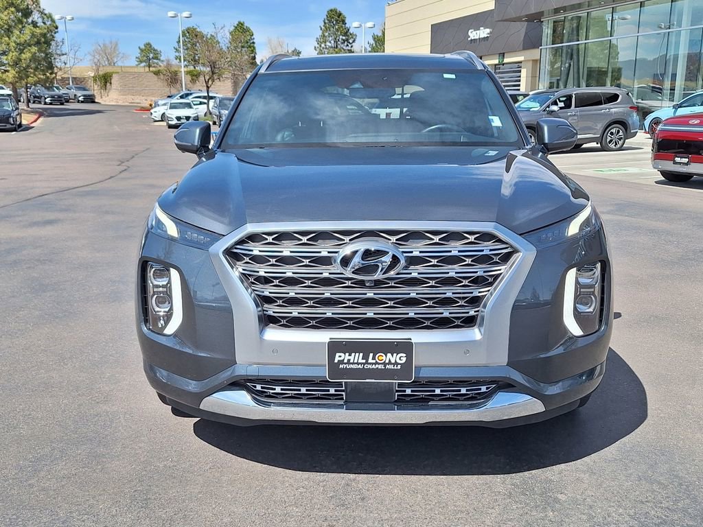Used 2020 Hyundai Palisade Limited AWD/4WD image 8
