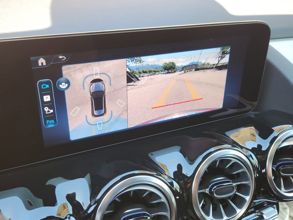 New 2026 Mercedes-Benz GLA 250 4MATIC image 17