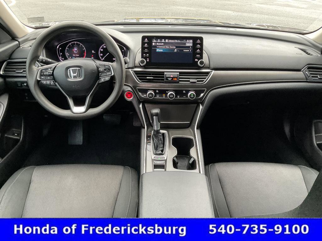 Used 2021 Honda Accord LX image 39