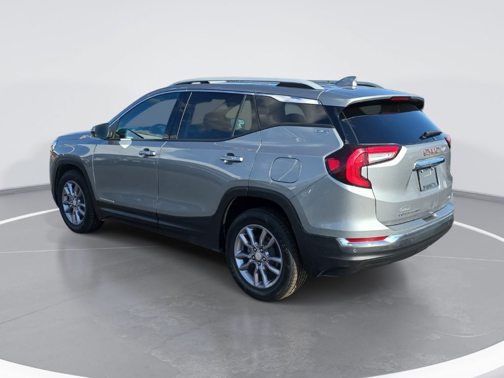 Certified 2023 GMC Terrain SLT w/ LPO, Floor Liner Package AWD/4WD image 6