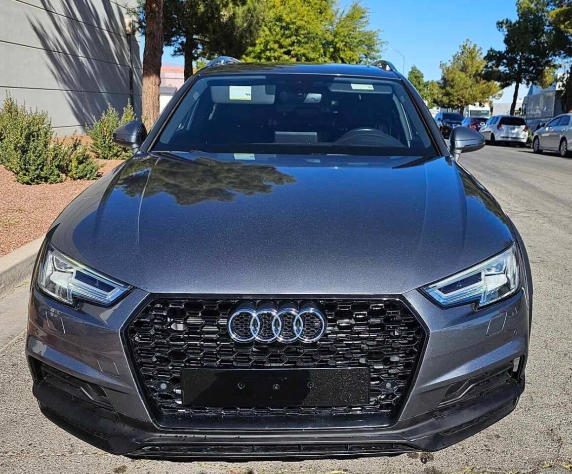Used 2018 Audi A4 2.0T allroad Premium Plus AWD/4WD image 4