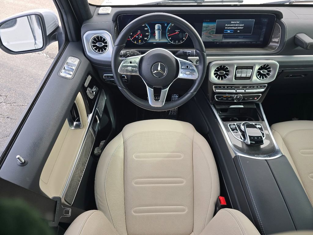 Used 2024 Mercedes-Benz G 550 image 23