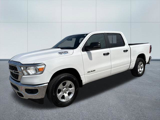 Certified 2023 RAM 1500 Big Horn video 2