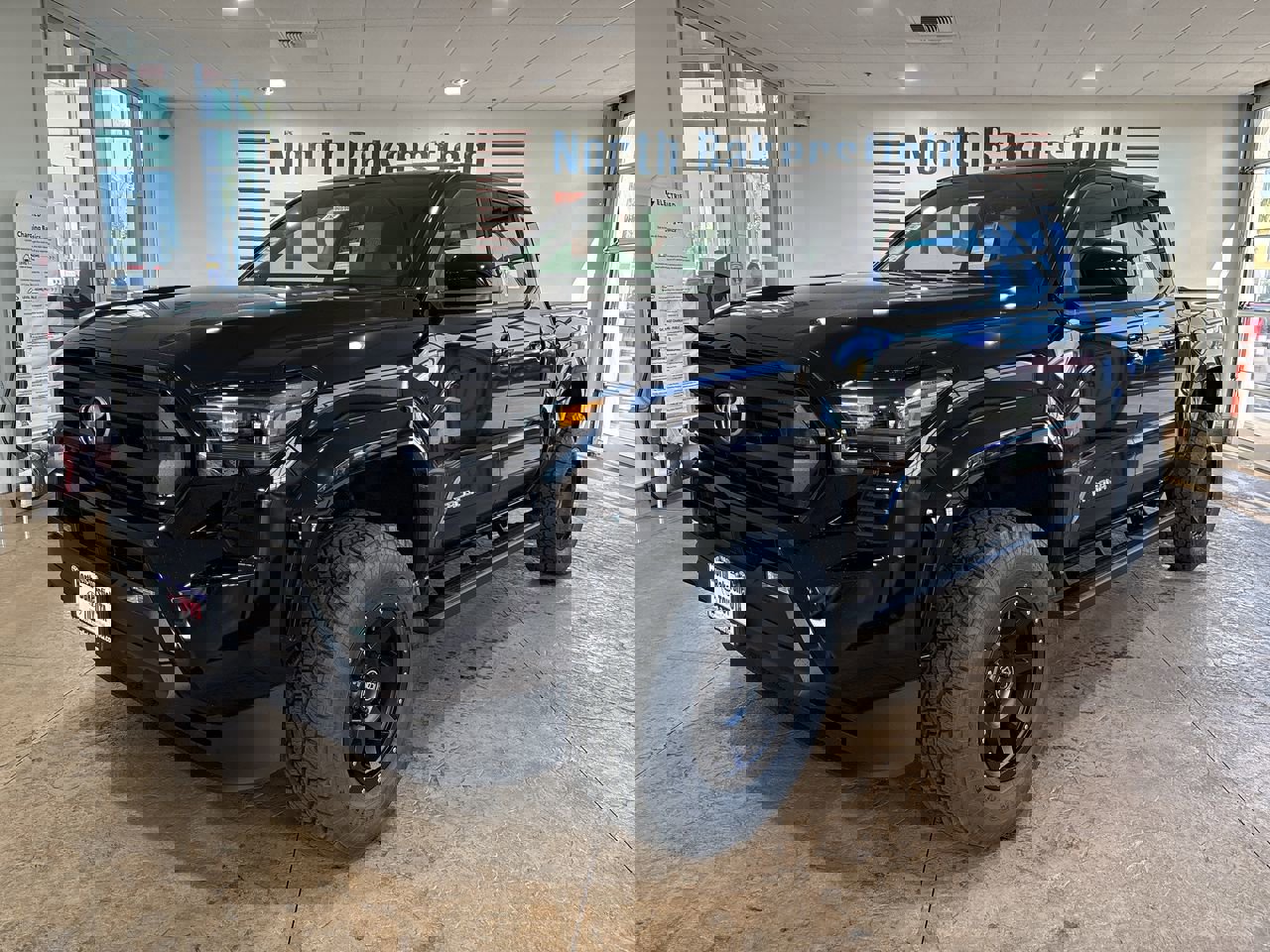 New 2026 Toyota Tacoma SR5