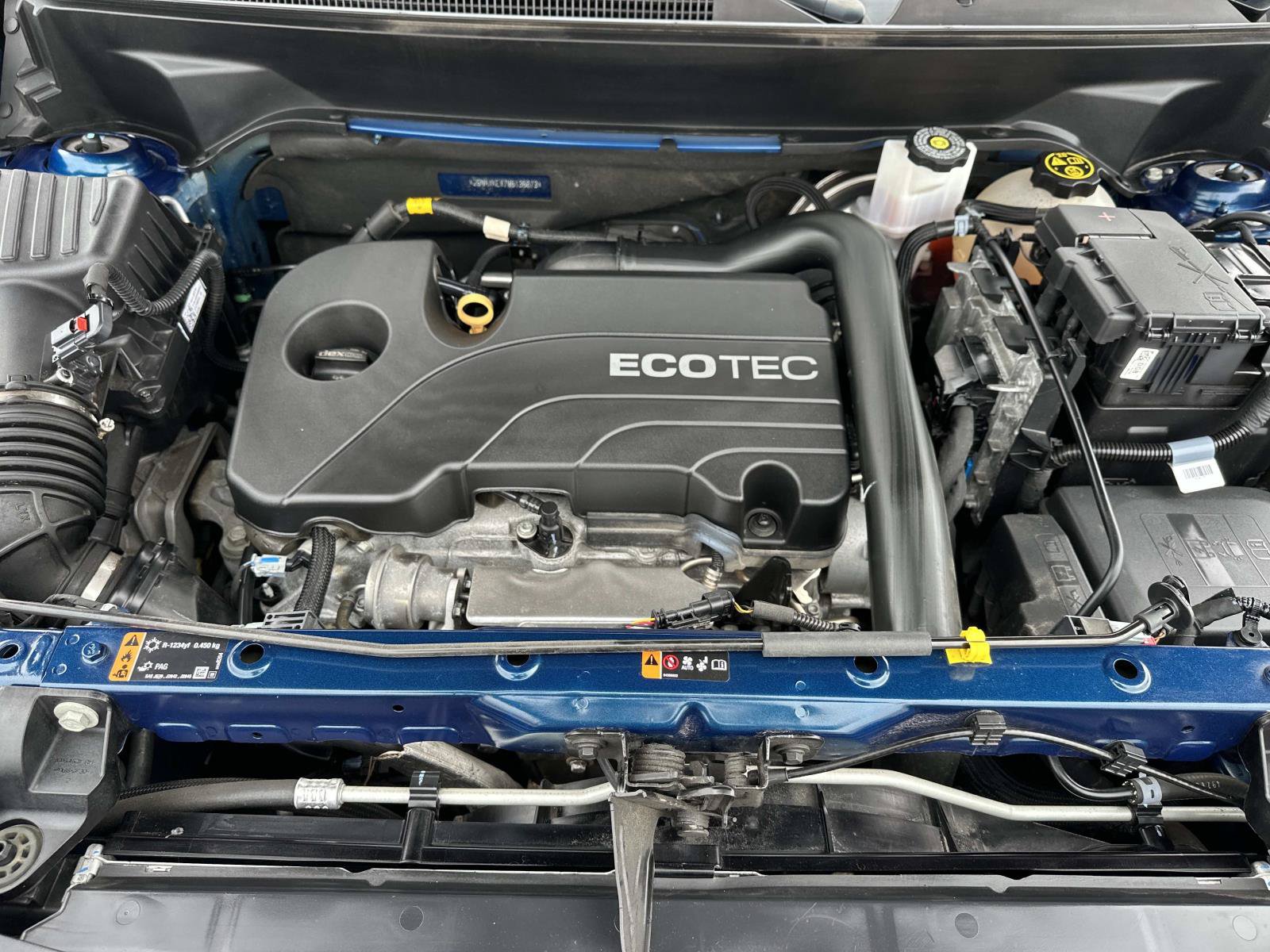 Certified 2021 Chevrolet Equinox LT FWD image 10