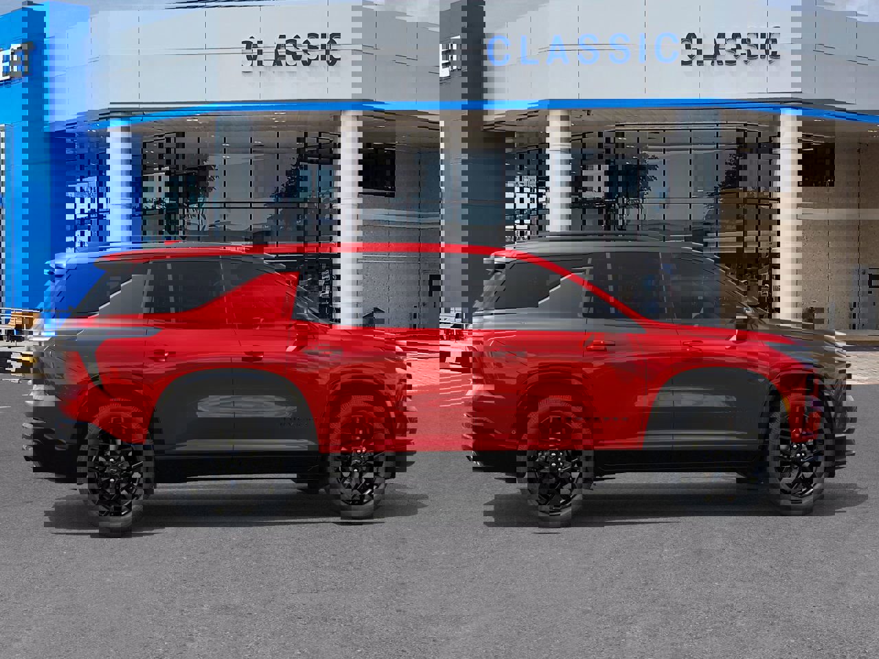 New 2026 Chevrolet Traverse RS image 5